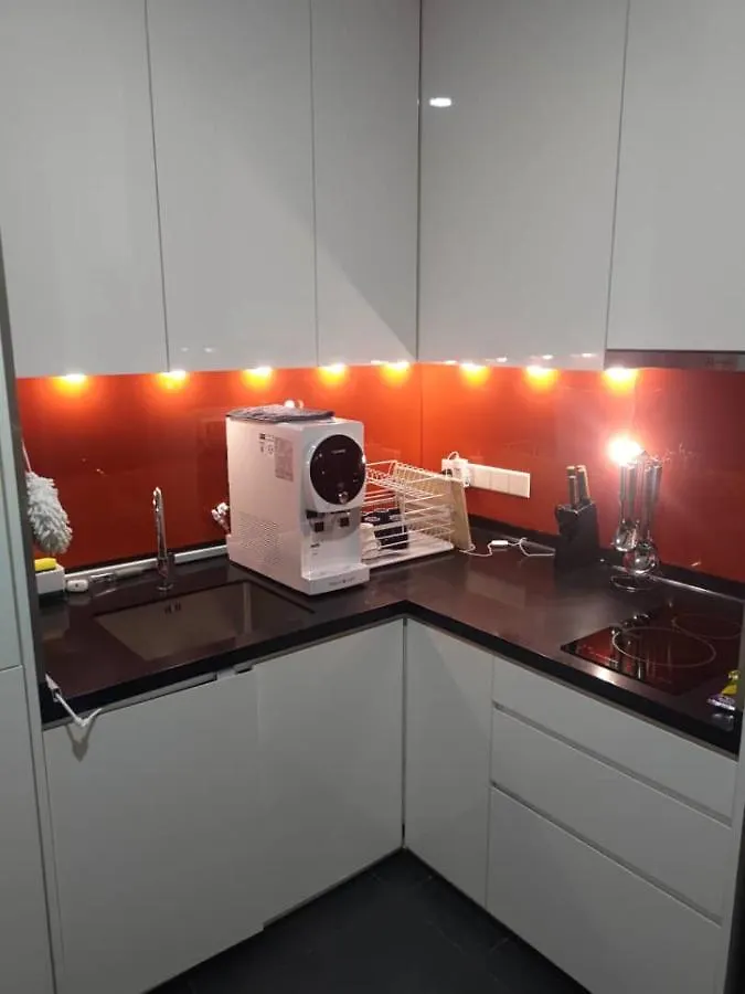 Biggest Balcony Premium Unit 1-5Pax @Arcoris Mont Tiara Apartment Kuala Lumpur Malaysia