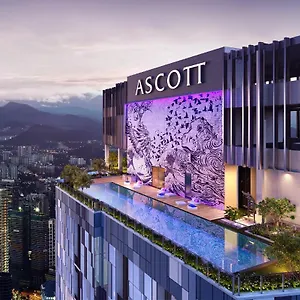 Ascott Star Klcc 호텔