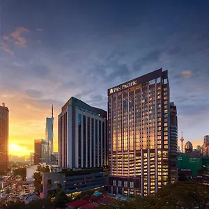 Pan Pacific Serviced 호텔
