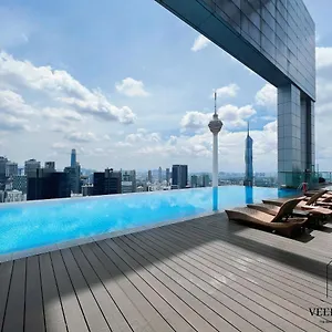 The Platinum Klcc By Veedu Hauz Apartamento