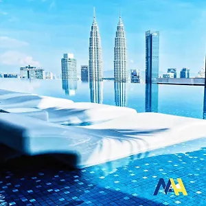 Eaton Residences Klcc M@h Apartamento