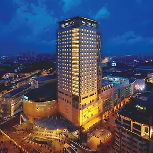 St Giles Boulevard Otel